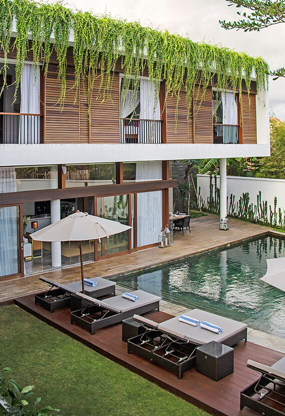 villa indrani canggu